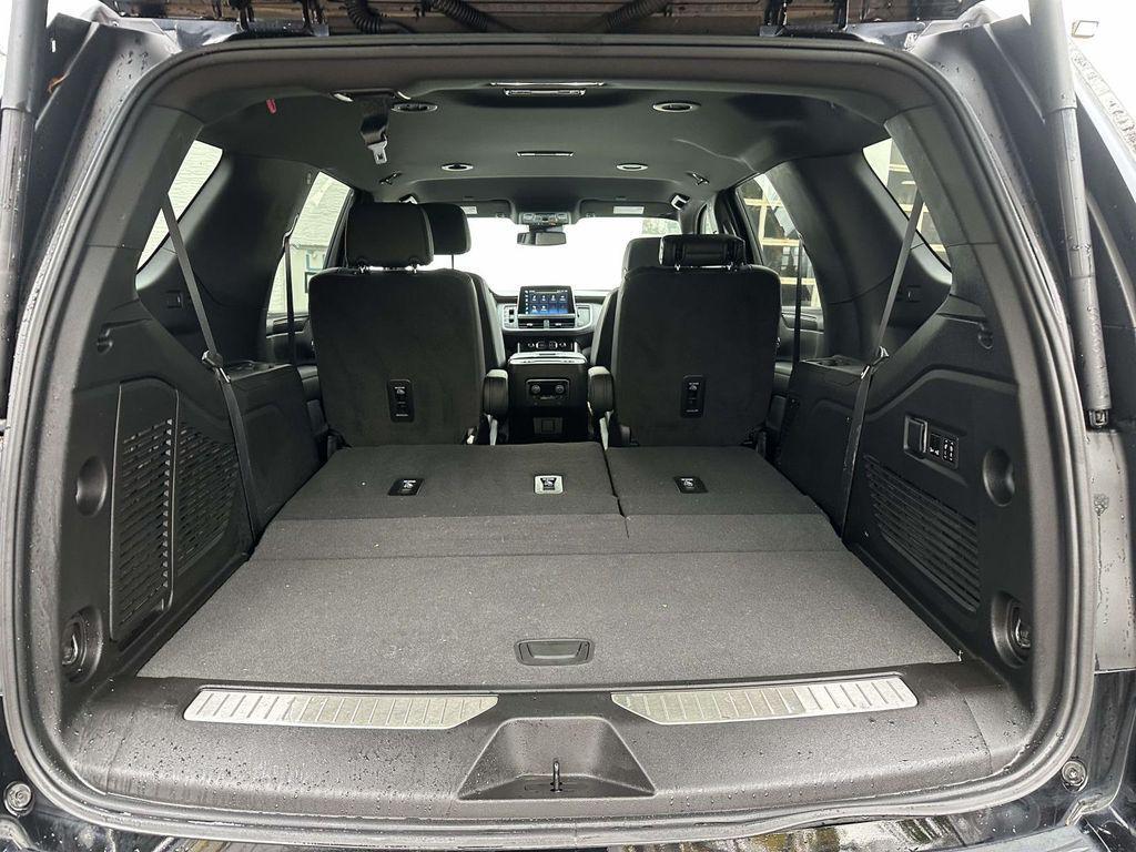 used 2024 Chevrolet Tahoe car, priced at $59,779