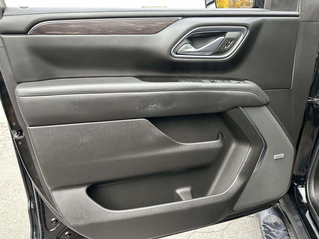 used 2024 Chevrolet Tahoe car, priced at $59,779