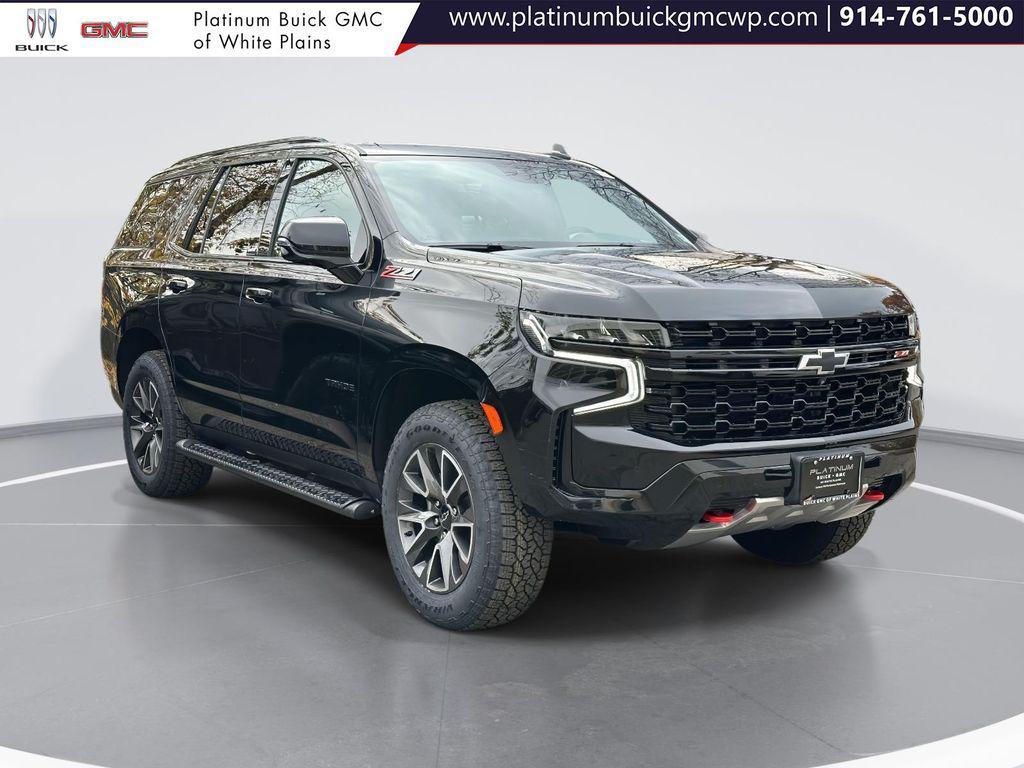 used 2024 Chevrolet Tahoe car, priced at $58,397