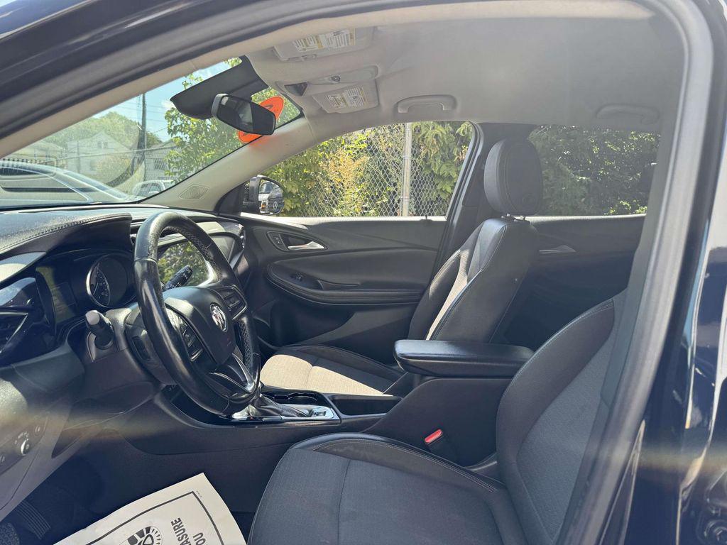 used 2020 Buick Encore GX car, priced at $12,688