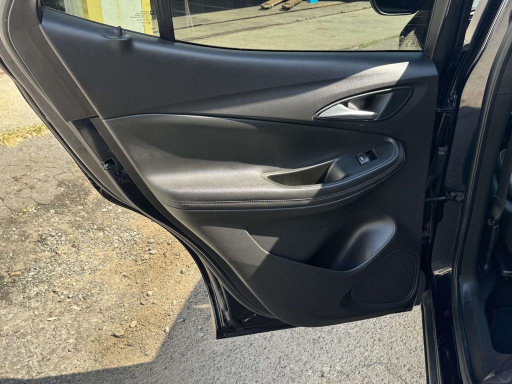 used 2020 Buick Encore GX car, priced at $12,688