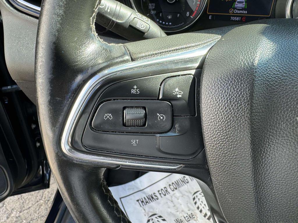 used 2020 Buick Encore GX car, priced at $12,688