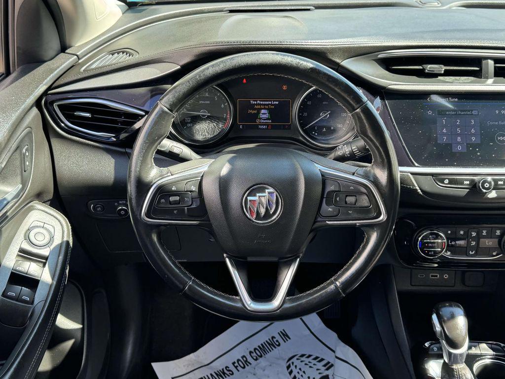used 2020 Buick Encore GX car, priced at $12,688