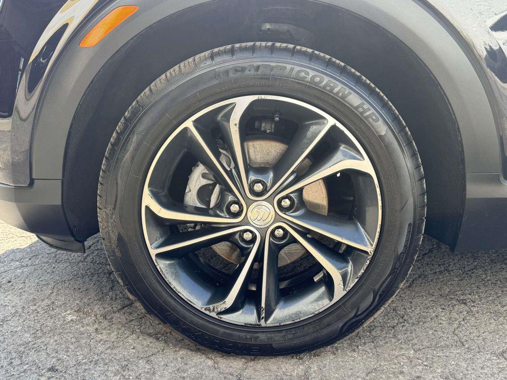 used 2020 Buick Encore GX car, priced at $12,688