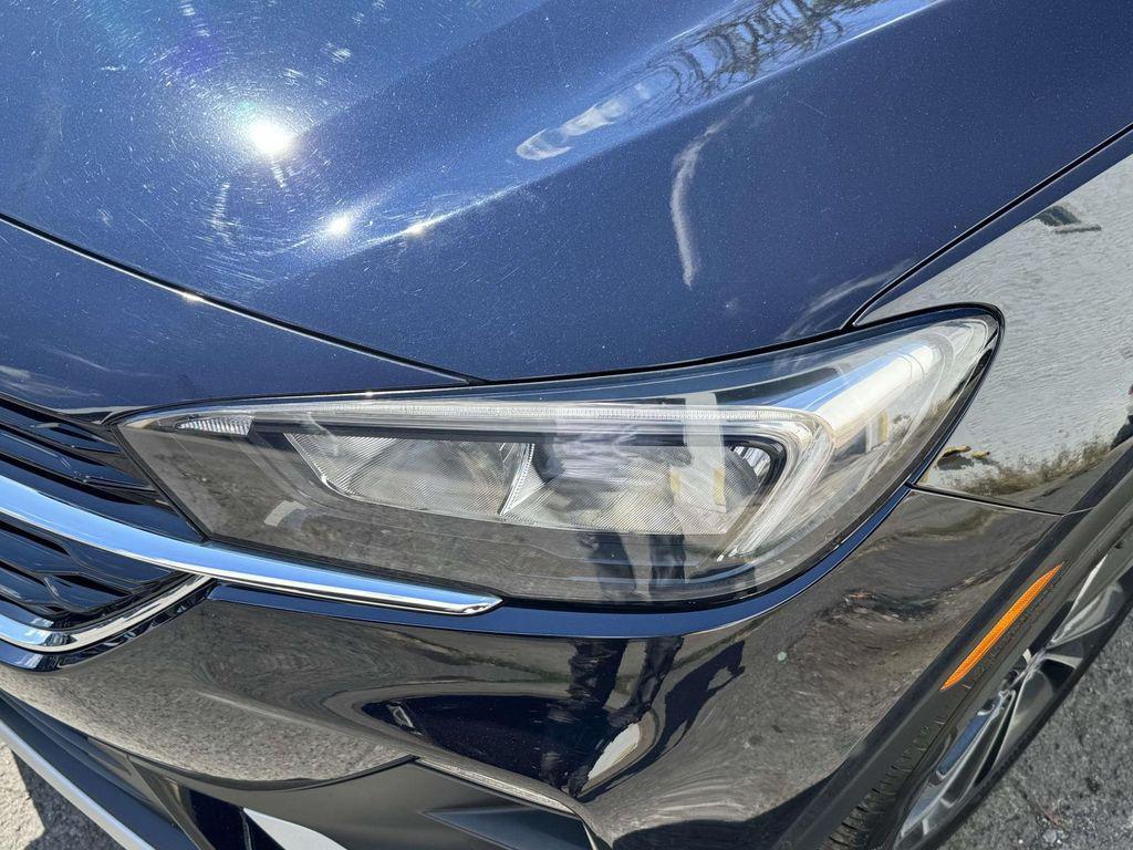 used 2020 Buick Encore GX car, priced at $12,688