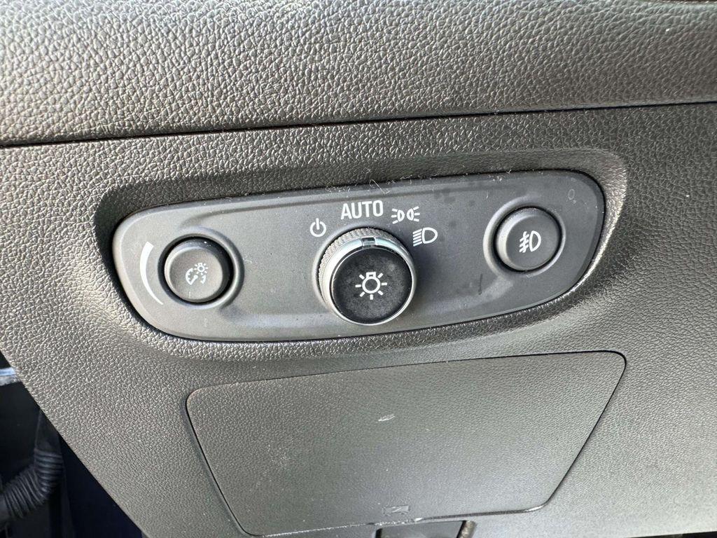 used 2020 Buick Encore GX car, priced at $12,688