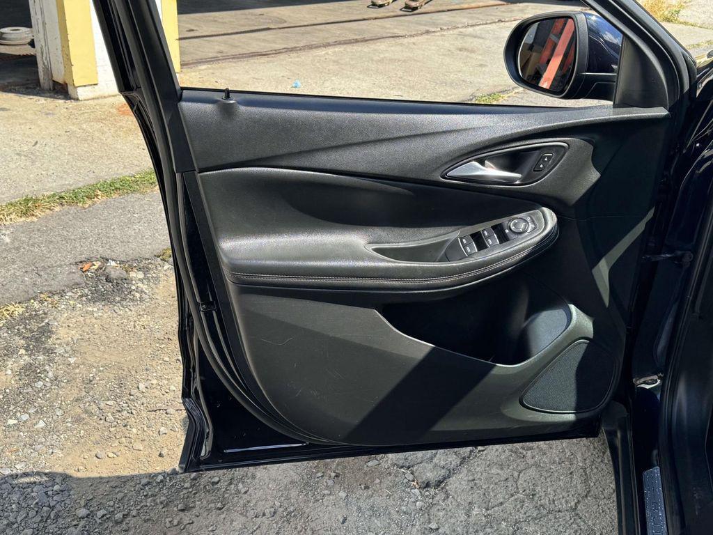 used 2020 Buick Encore GX car, priced at $12,688