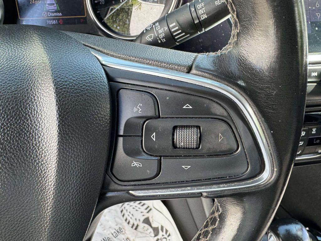 used 2020 Buick Encore GX car, priced at $12,688