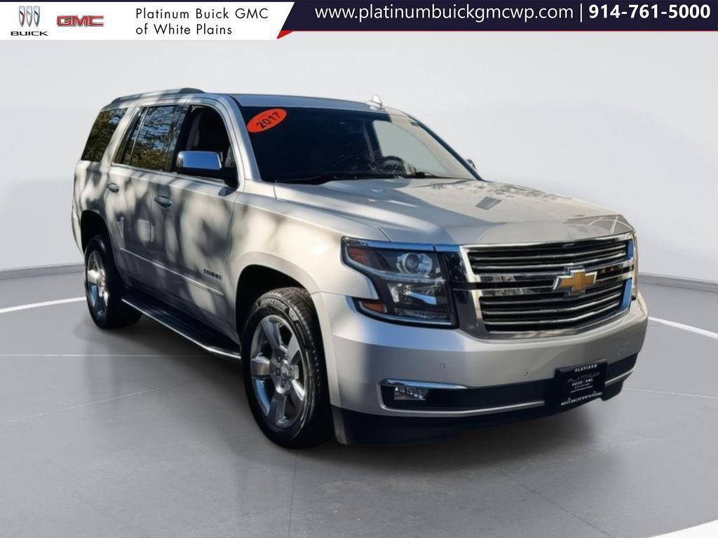 used 2017 Chevrolet Tahoe car, priced at $22,494