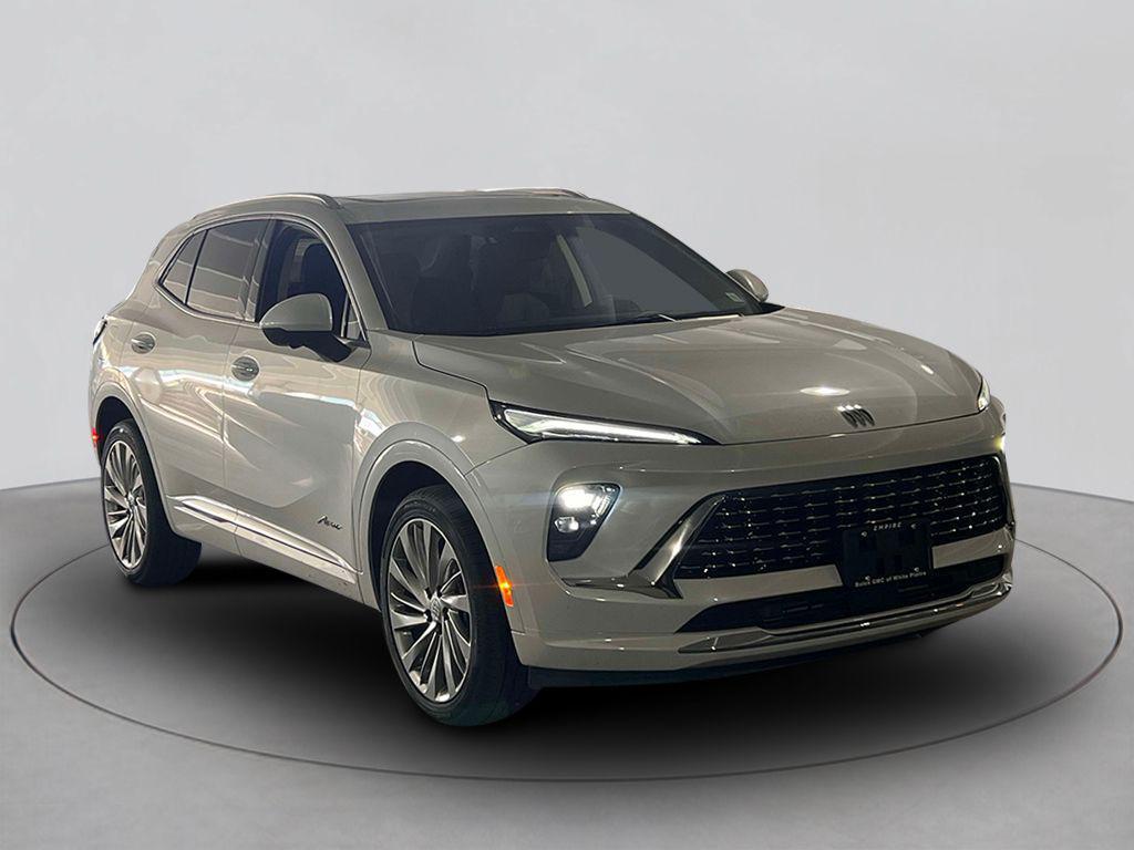 new 2024 Buick Envision car, priced at $48,995