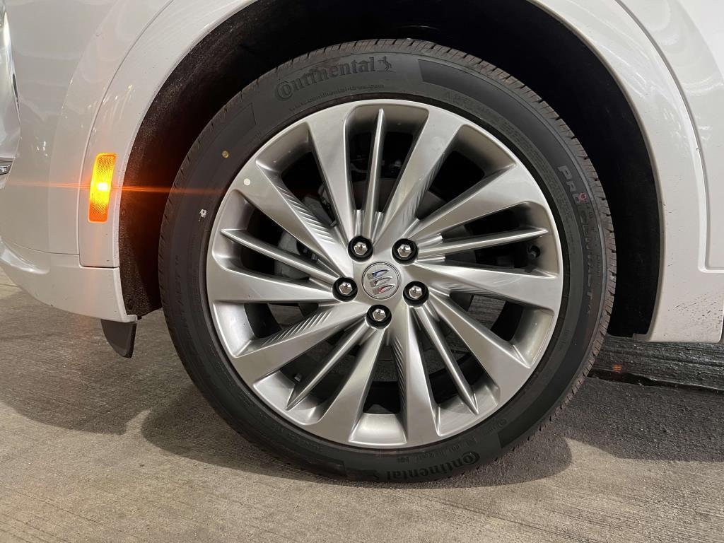 new 2024 Buick Envision car, priced at $48,995