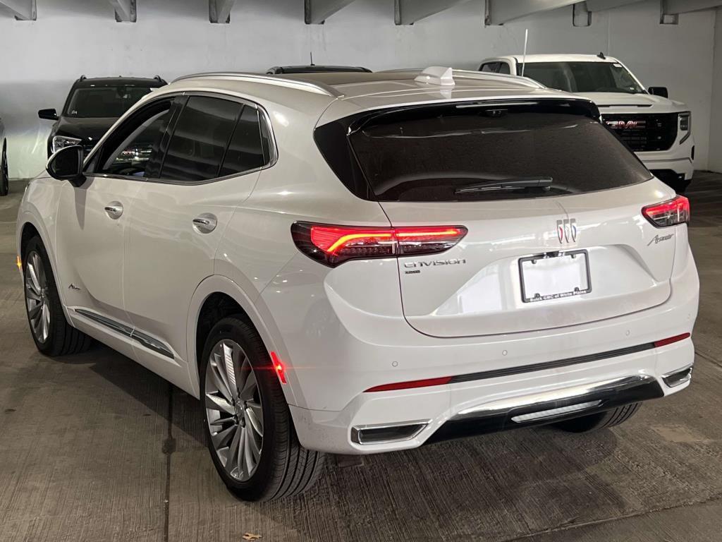 new 2024 Buick Envision car, priced at $48,995
