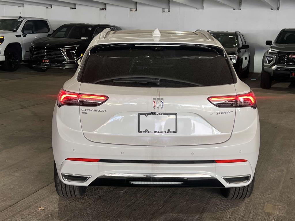 new 2024 Buick Envision car, priced at $48,995