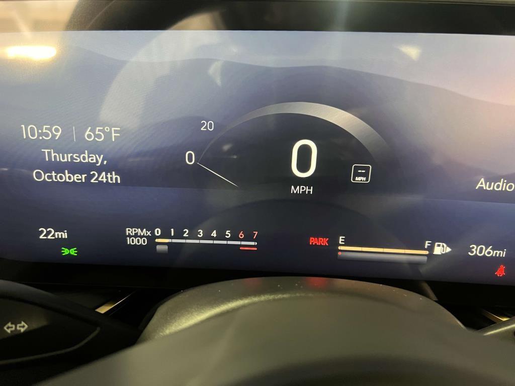 new 2024 Buick Envision car, priced at $48,995