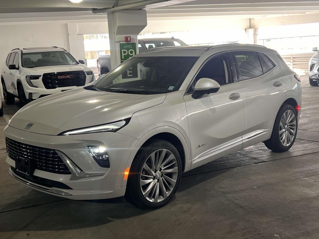 new 2024 Buick Envision car, priced at $48,995