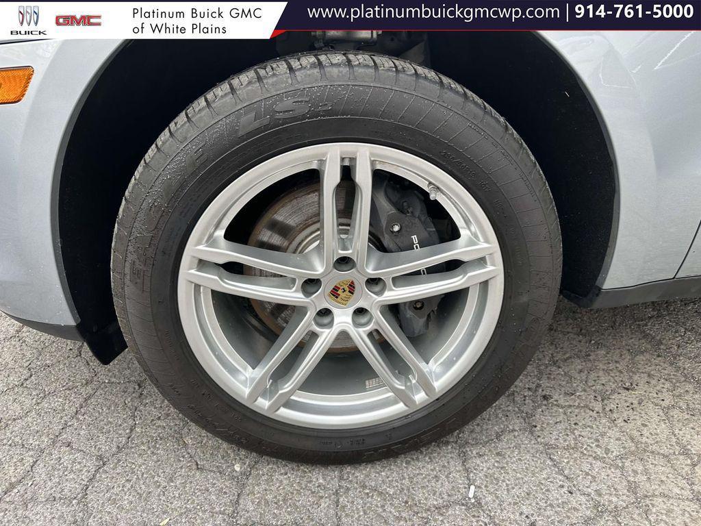 used 2023 Porsche Macan car, priced at $46,997