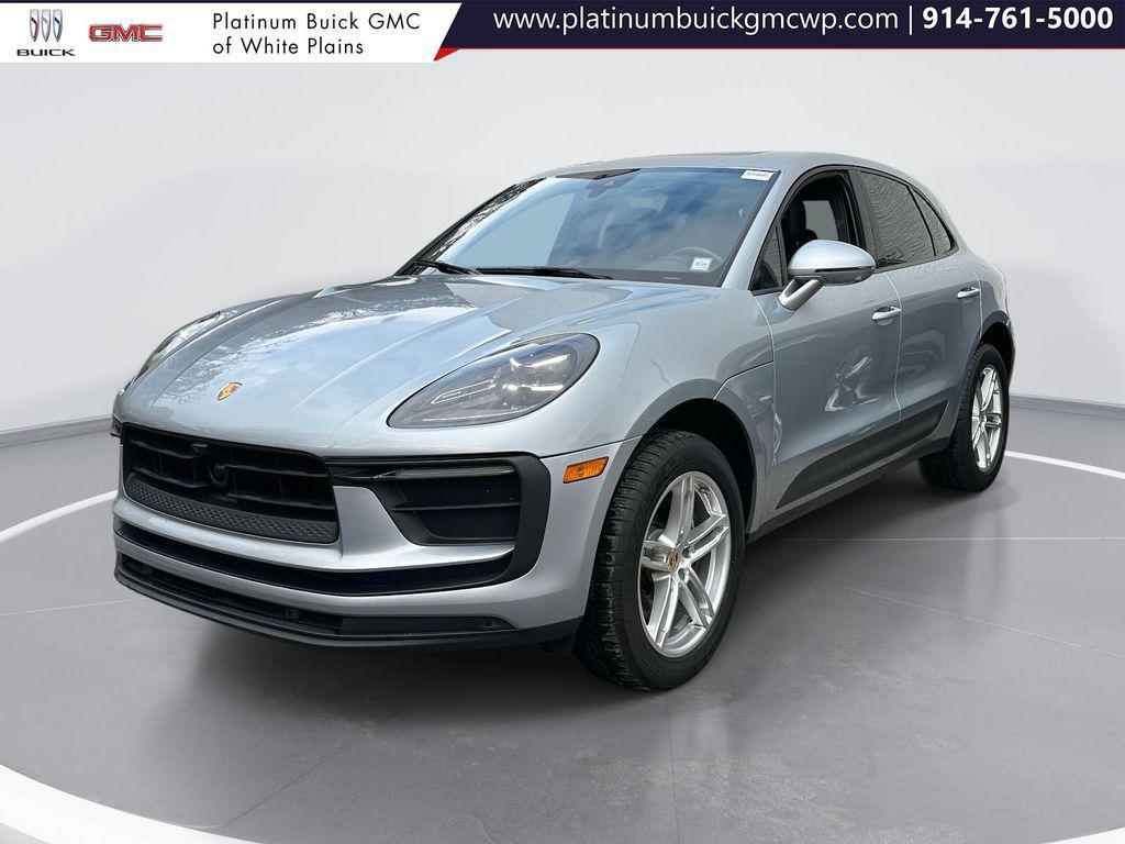 used 2023 Porsche Macan car, priced at $46,997