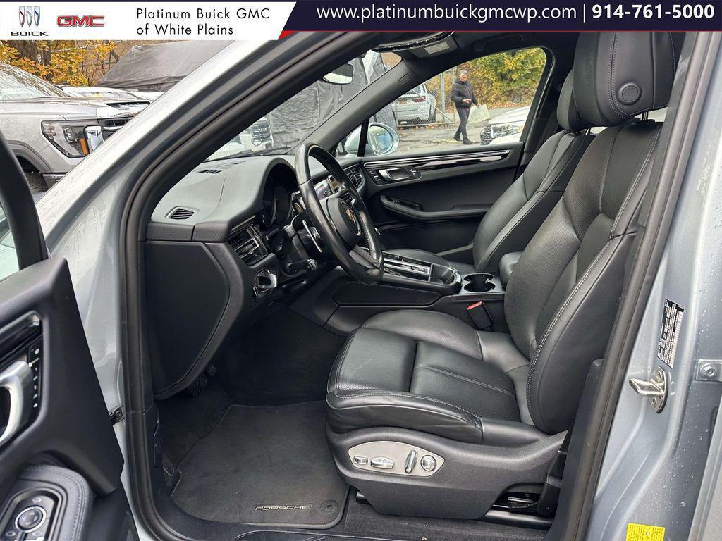 used 2023 Porsche Macan car, priced at $46,997
