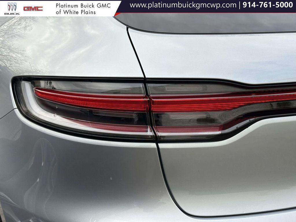 used 2023 Porsche Macan car, priced at $46,997