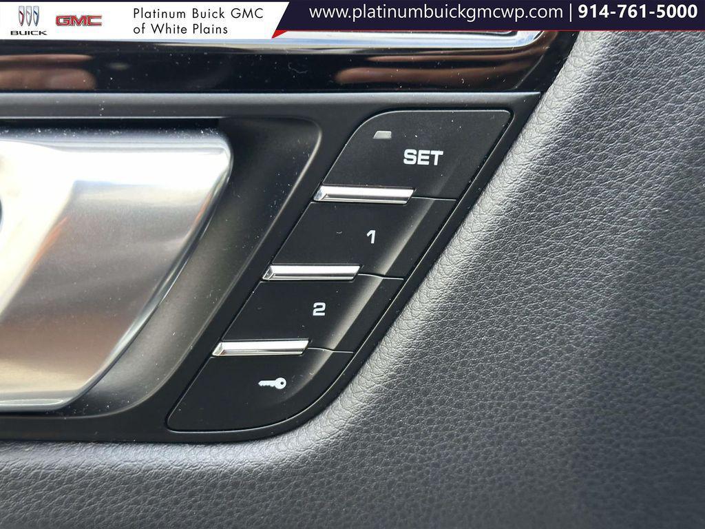 used 2023 Porsche Macan car, priced at $46,997