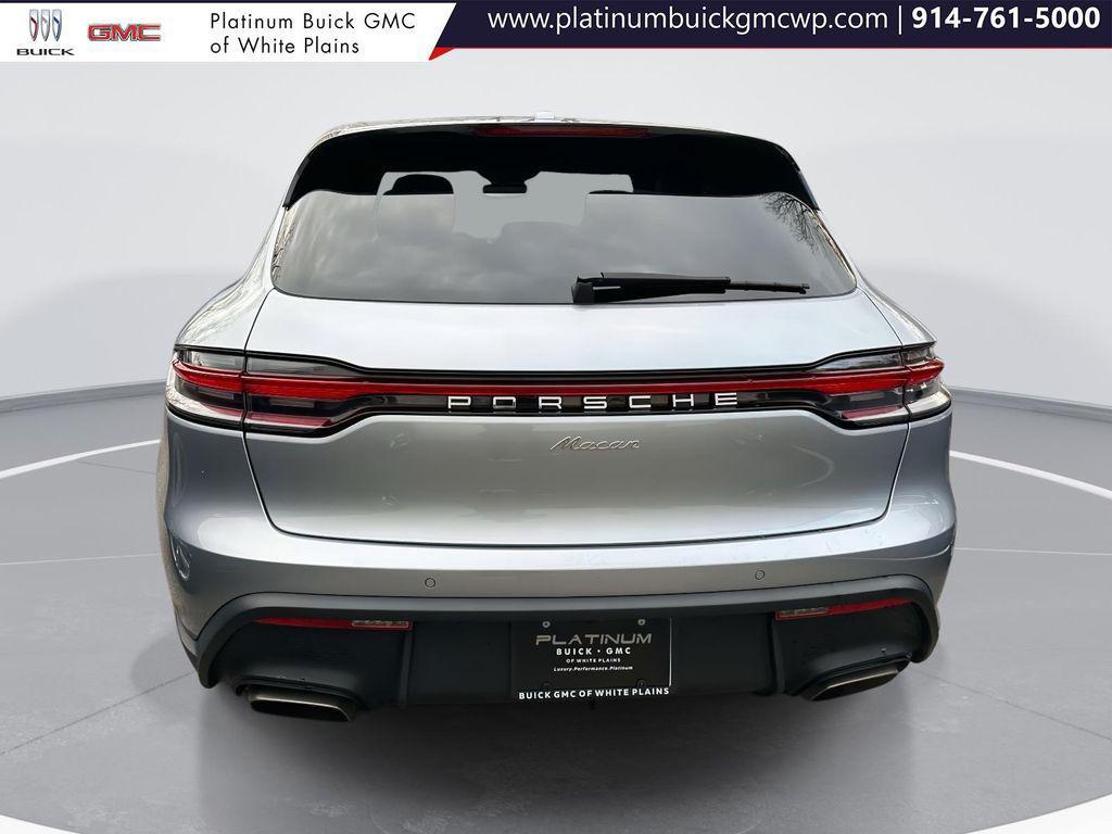 used 2023 Porsche Macan car, priced at $46,997