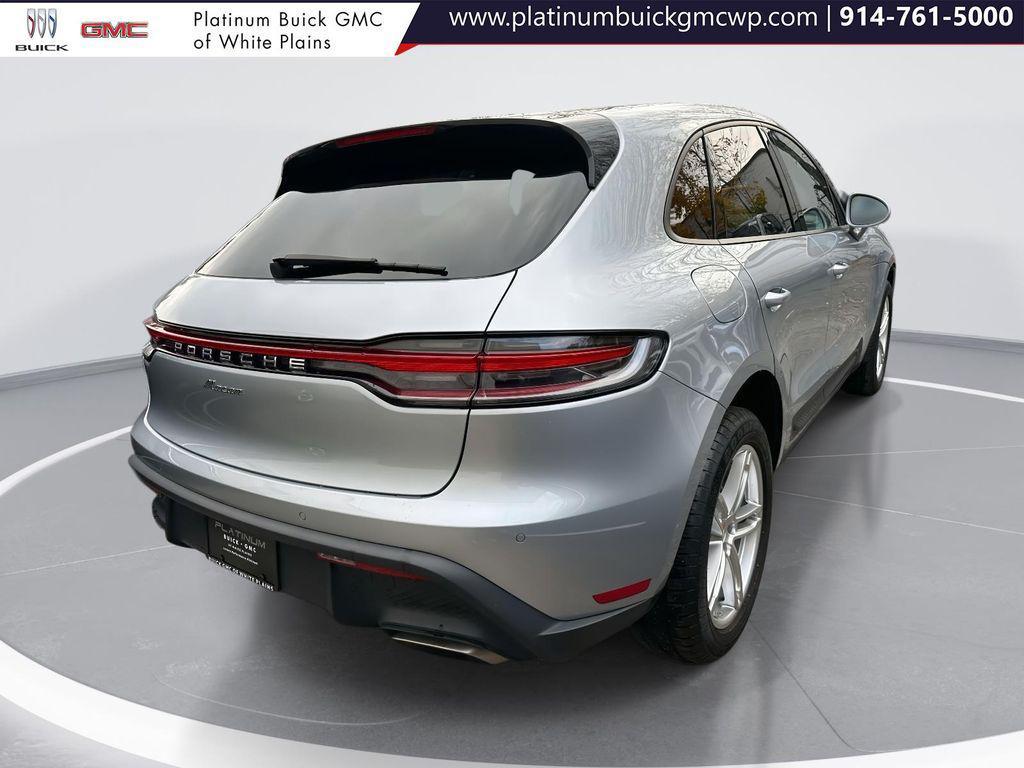 used 2023 Porsche Macan car, priced at $46,997