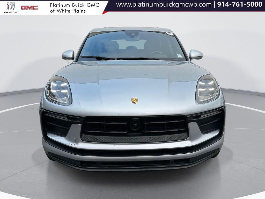 used 2023 Porsche Macan car, priced at $46,997