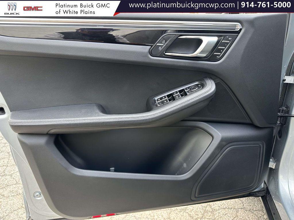 used 2023 Porsche Macan car, priced at $46,997