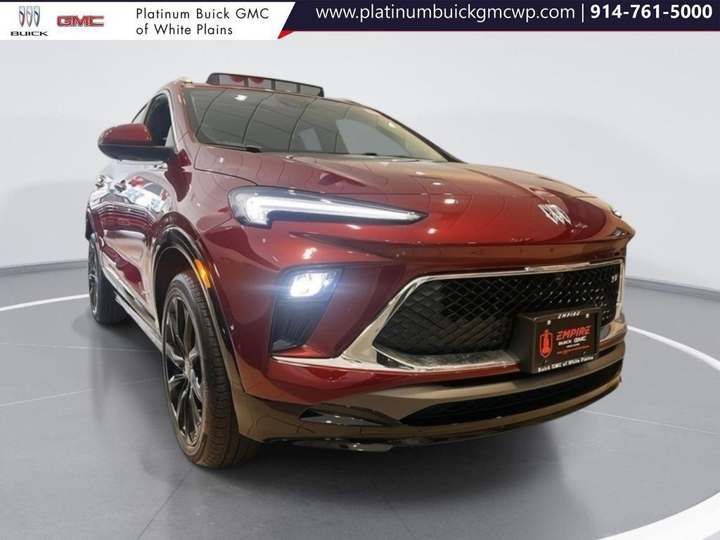 new 2025 GMC Acadia car, priced at $49,974