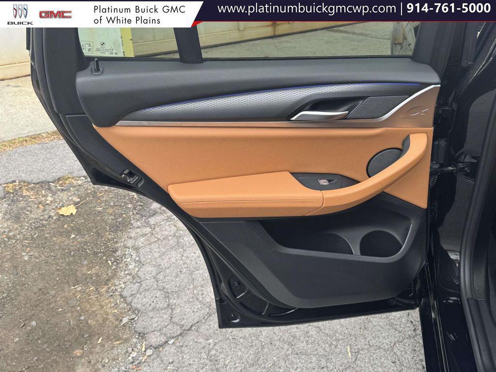 used 2024 BMW X3 car, priced at $43,994