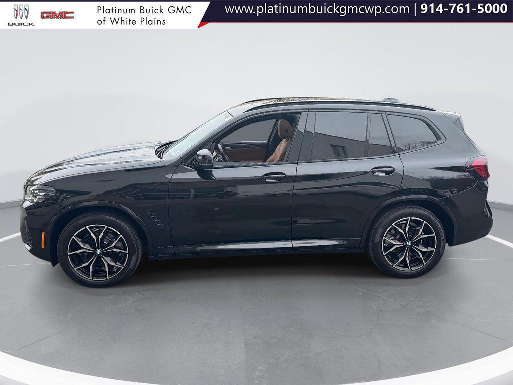 used 2024 BMW X3 car, priced at $43,994