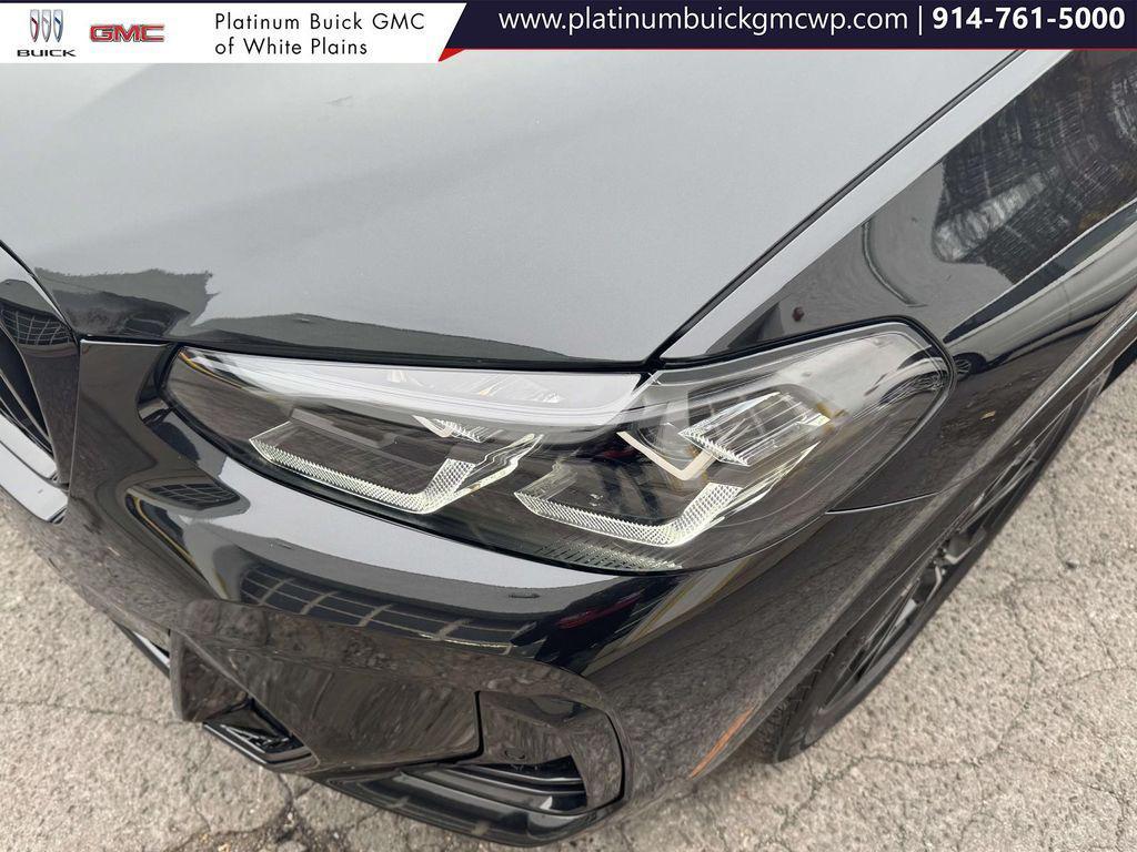 used 2024 BMW X3 car, priced at $43,994