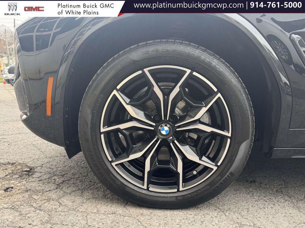 used 2024 BMW X3 car, priced at $43,994