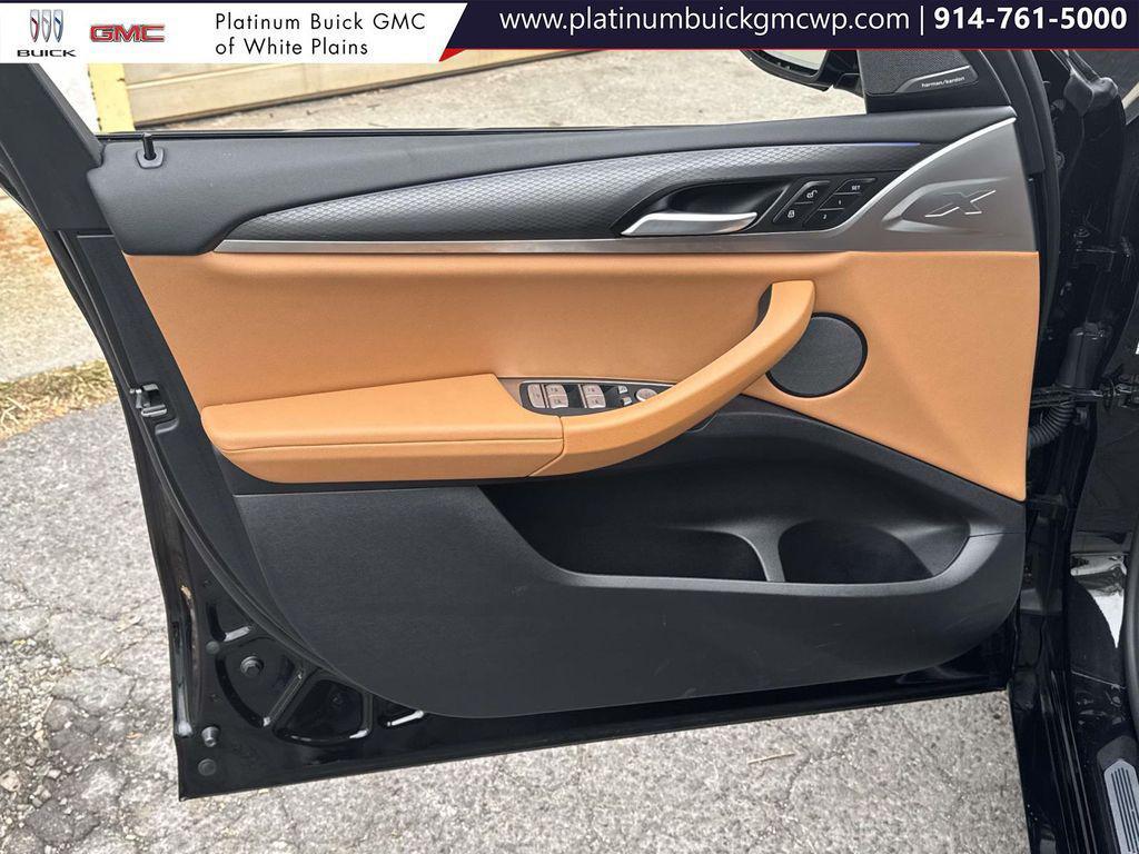 used 2024 BMW X3 car, priced at $43,994