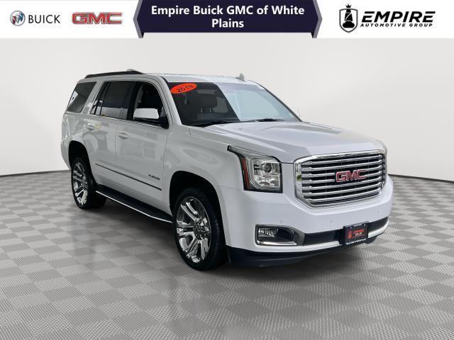 used 2019 GMC Yukon car, priced at $34,494