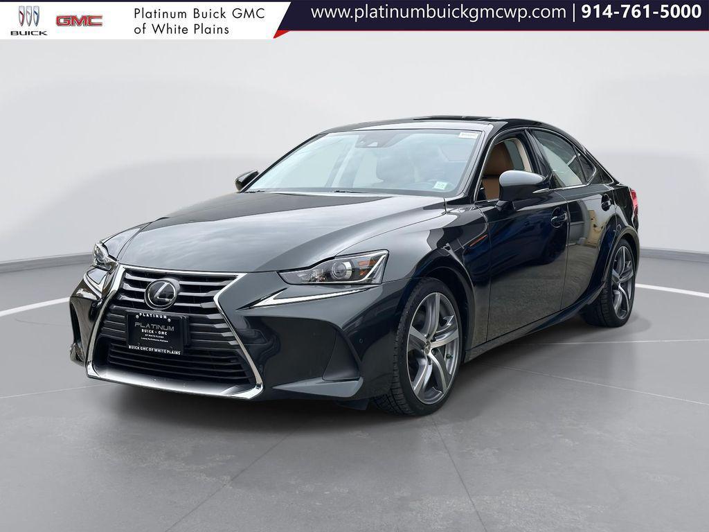 used 2020 Lexus IS 300 car, priced at $28,994