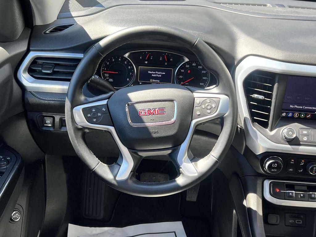 used 2023 GMC Acadia car, priced at $32,779
