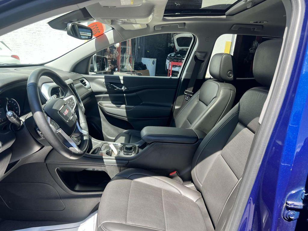 used 2023 GMC Acadia car, priced at $32,779