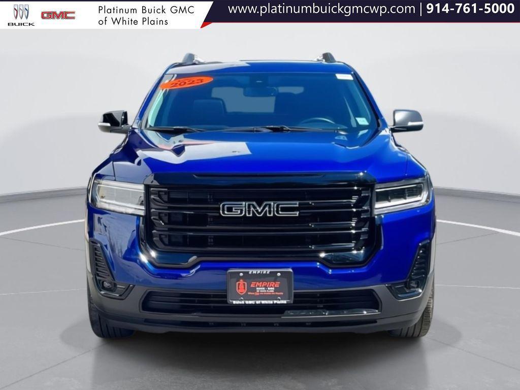used 2023 GMC Acadia car, priced at $32,779
