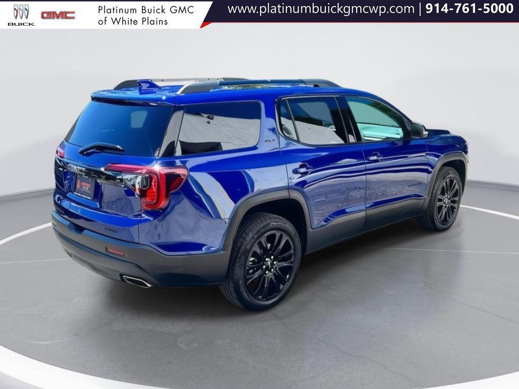 used 2023 GMC Acadia car, priced at $32,779