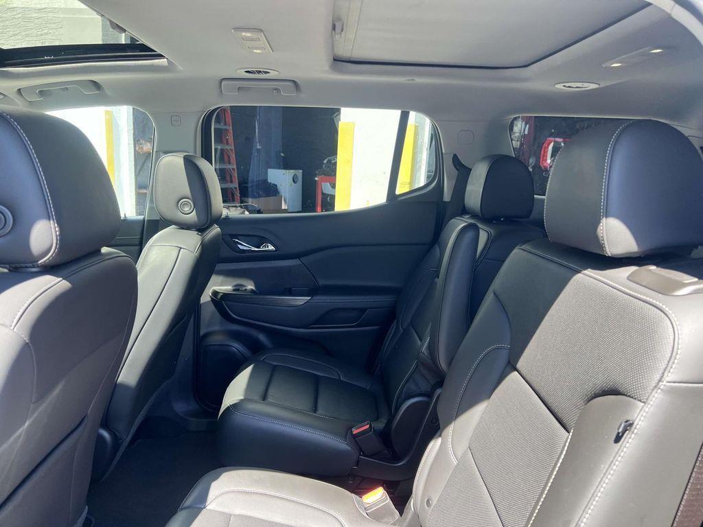 used 2023 GMC Acadia car, priced at $32,779