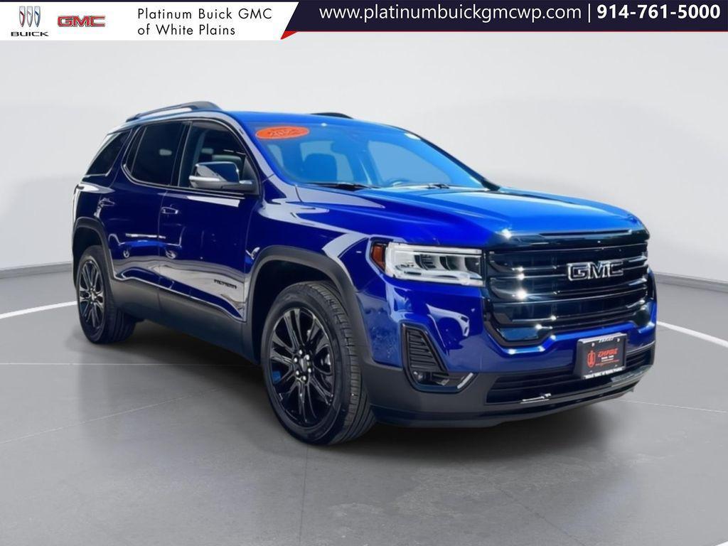 used 2023 GMC Acadia car, priced at $32,779