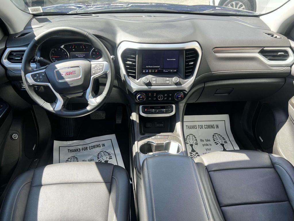used 2023 GMC Acadia car, priced at $32,779