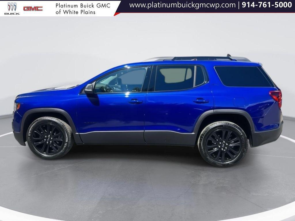 used 2023 GMC Acadia car, priced at $32,779