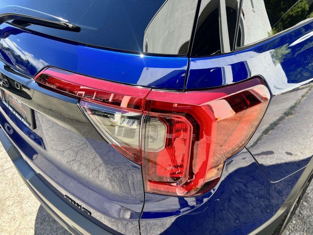 used 2023 GMC Acadia car, priced at $32,779