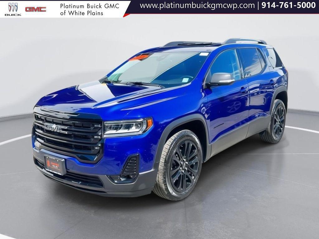 used 2023 GMC Acadia car, priced at $32,779
