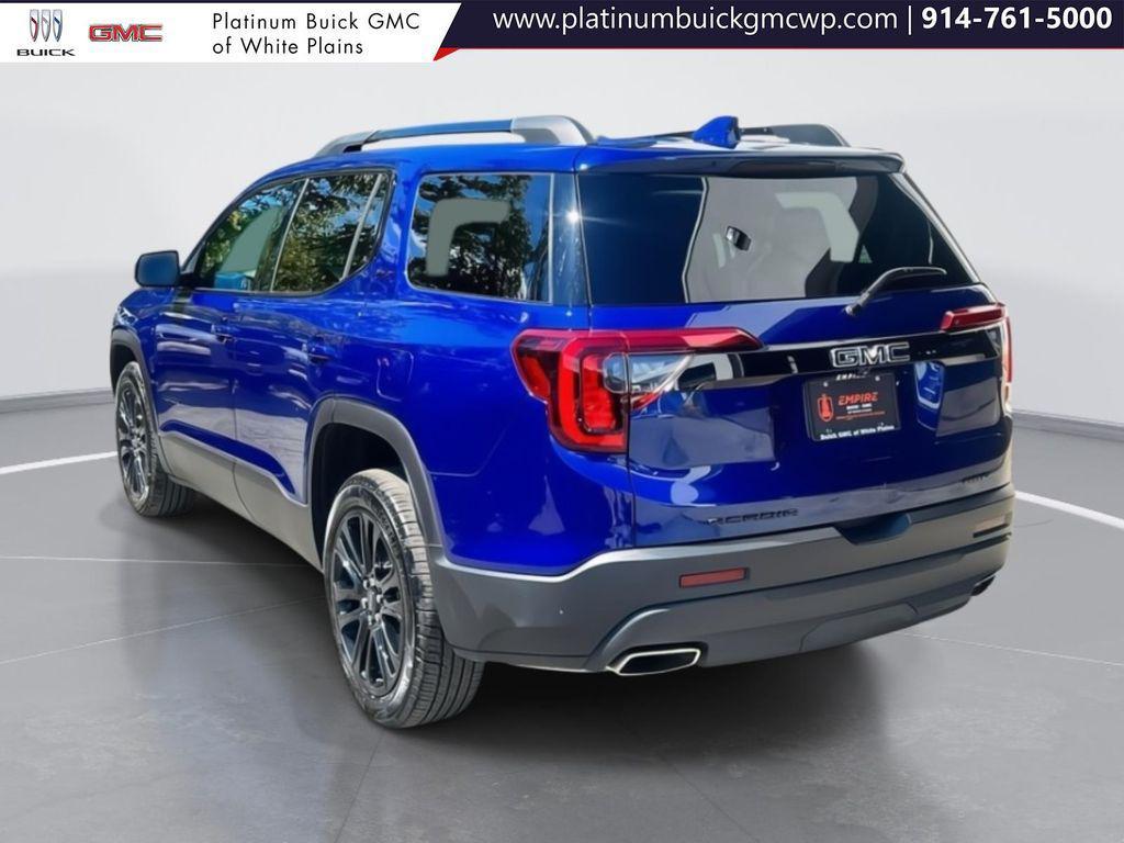 used 2023 GMC Acadia car, priced at $32,779