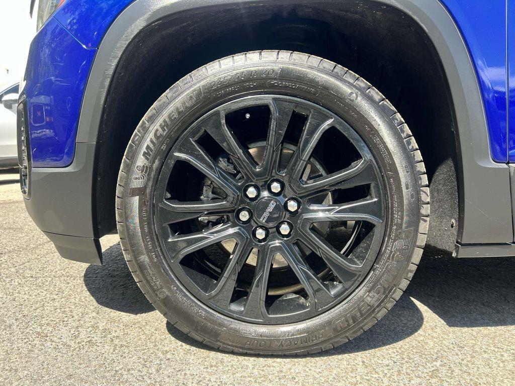 used 2023 GMC Acadia car, priced at $32,779