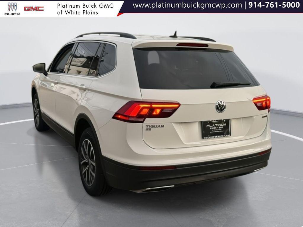 used 2019 Volkswagen Tiguan car, priced at $10,997
