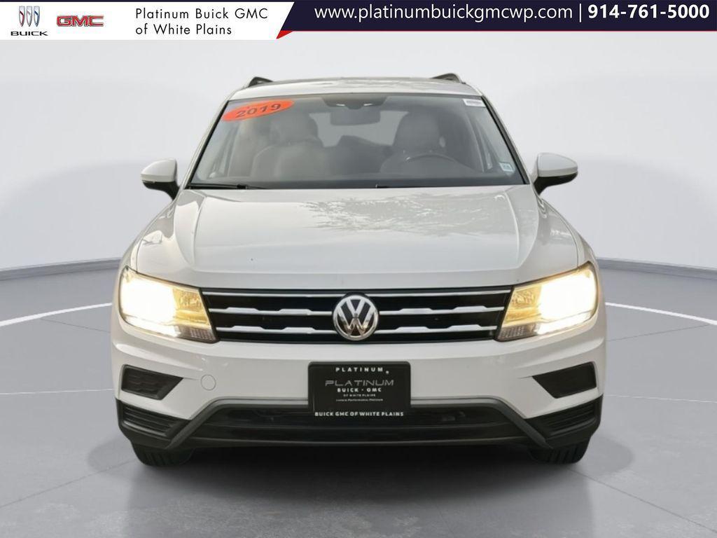 used 2019 Volkswagen Tiguan car, priced at $10,997